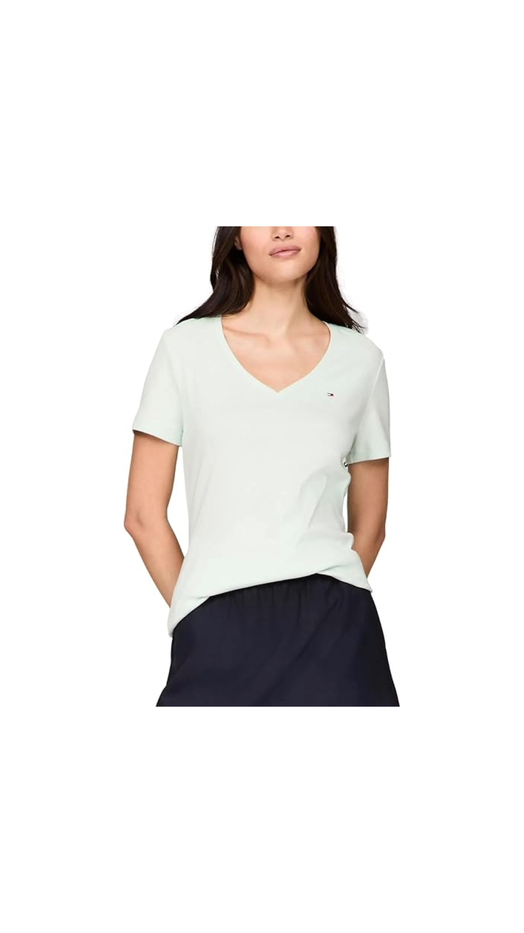 Camisetes femininas da Marca TOMMY HILFIGER