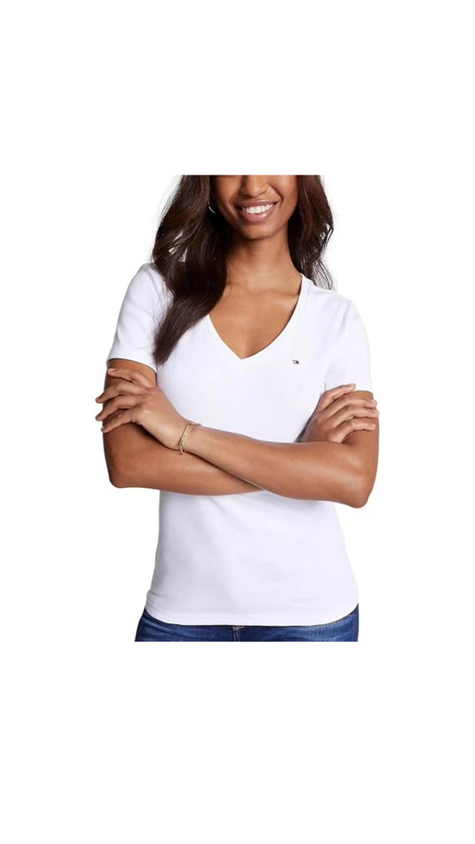 Camisetes femininas da Marca TOMMY HILFIGER