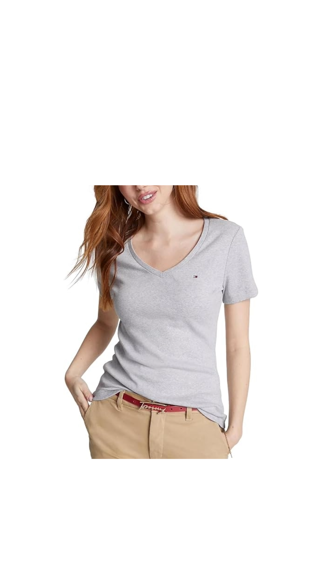 Camisetes femininas da Marca TOMMY HILFIGER