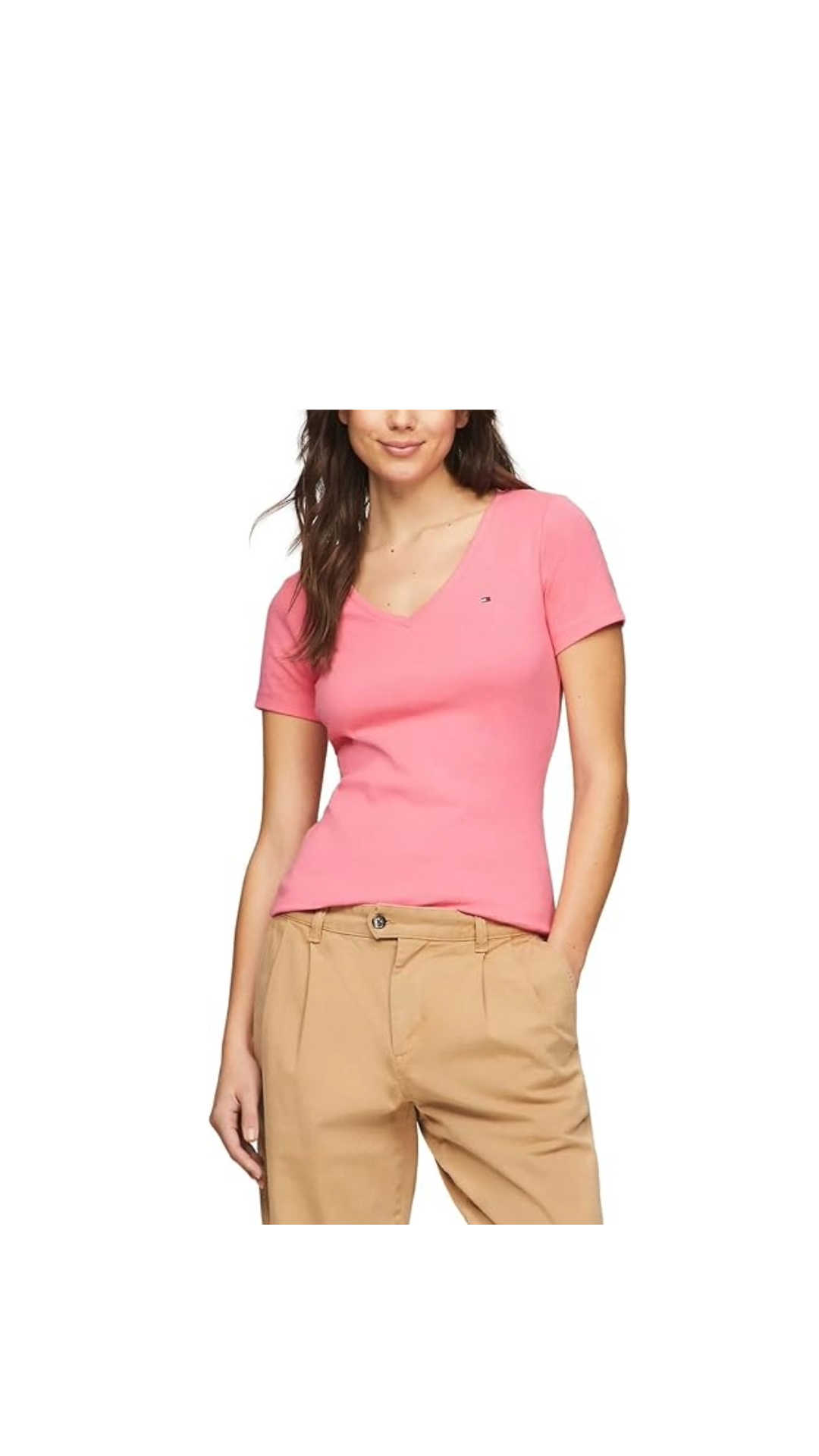 Camisetes femininas da Marca TOMMY HILFIGER