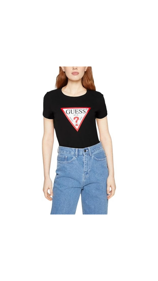 Camisetes femininas da Marca GUESS