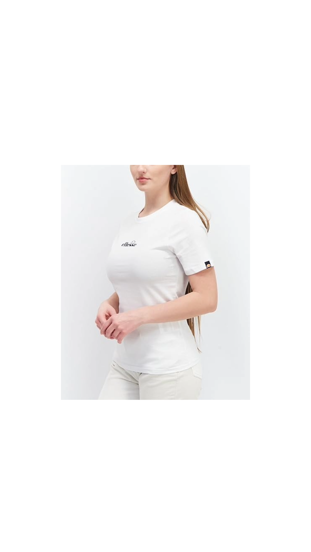 Camisetes femininas da Marca ELLESSE