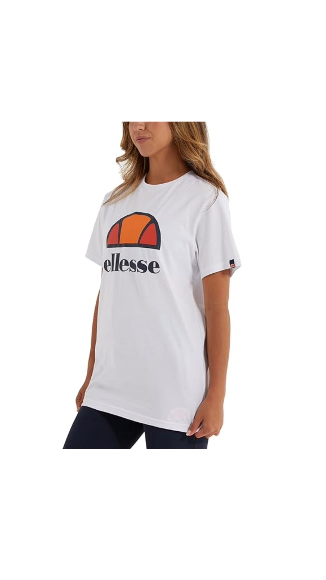 Camisetes femininas da Marca ELLESSE