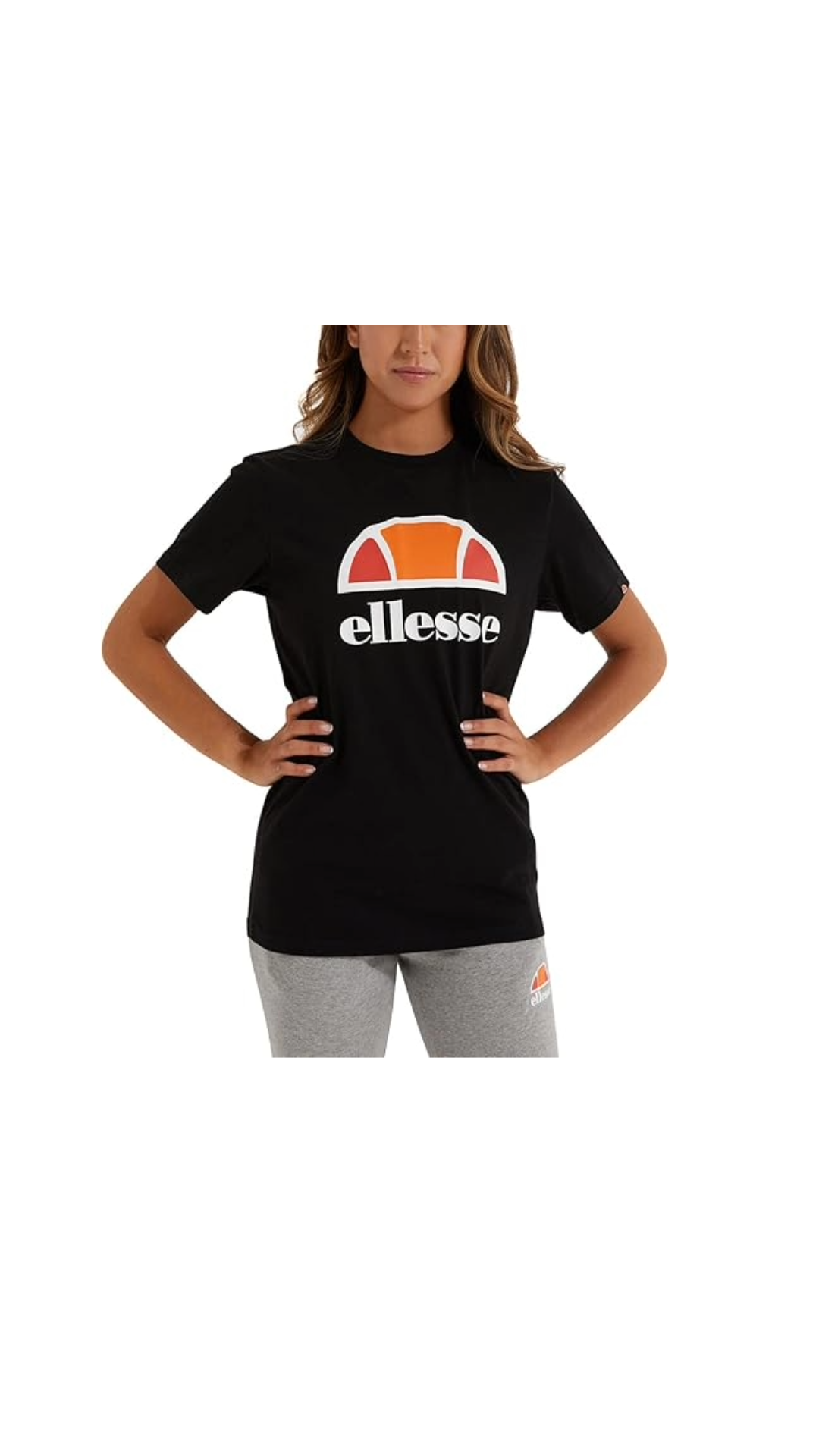 Camisetes femininas da Marca ELLESSE