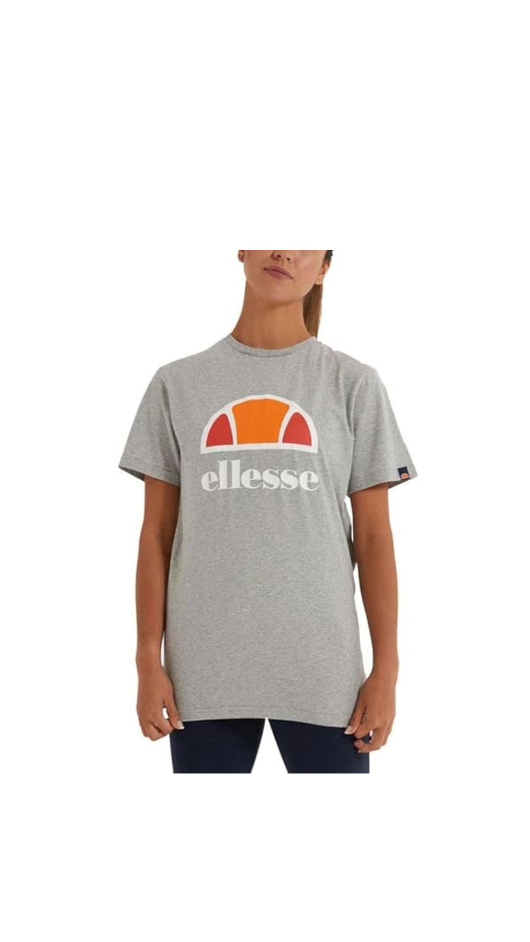 Camisetes femininas da Marca ELLESSE