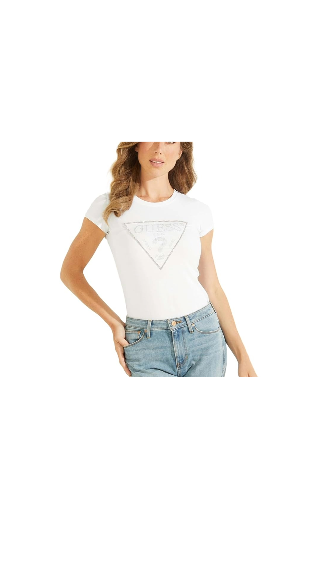 Camisete Feminia da Marca GUESS