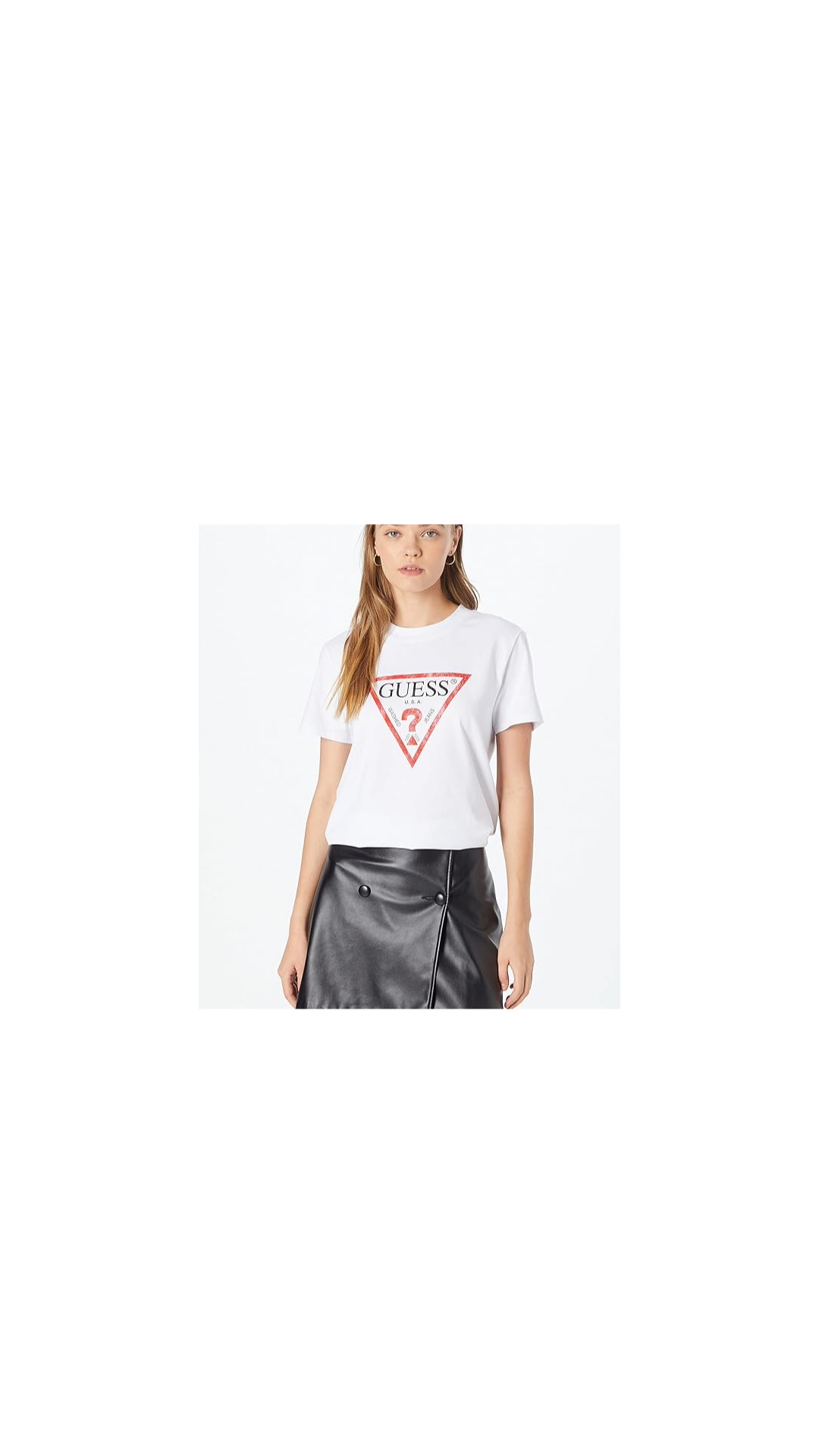 Camisete Feminia da Marca GUESS