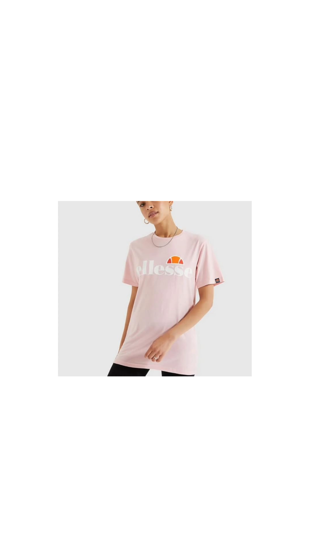 Camisetes femininas da Marca ELLESSE