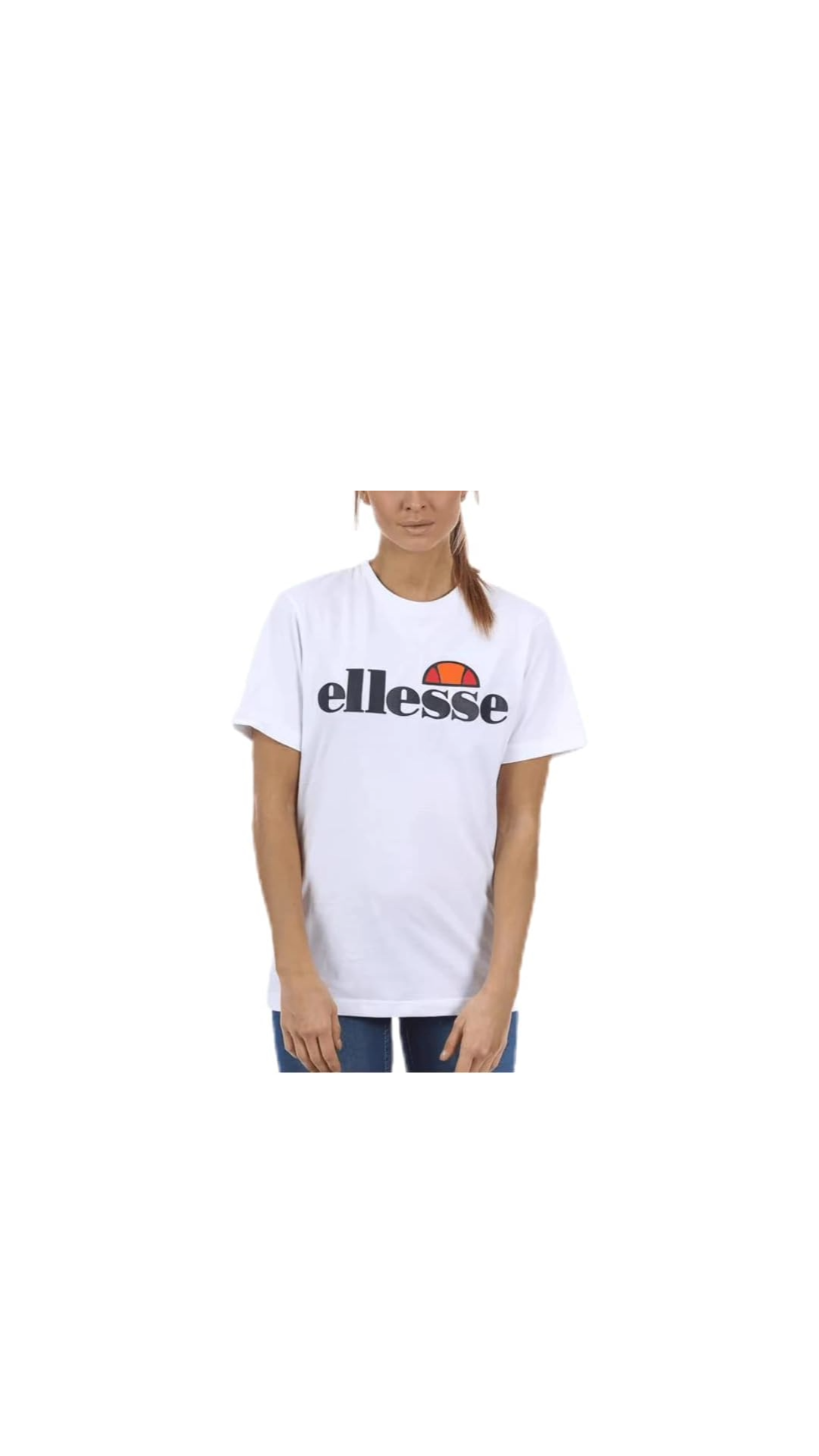 Camisetes femininas da Marca ELLESSE