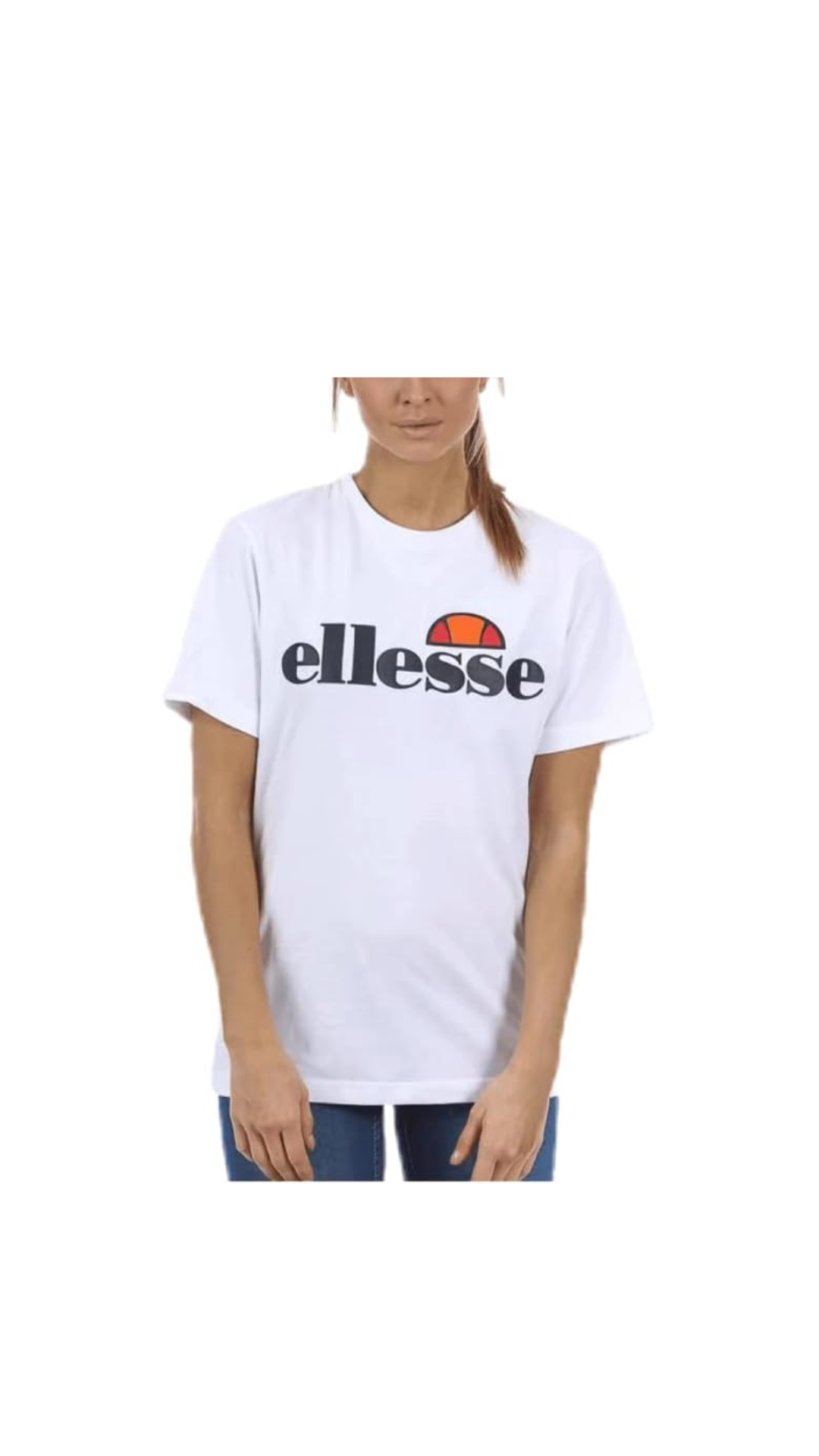 Camisetes femininas da Marca ELLESSE