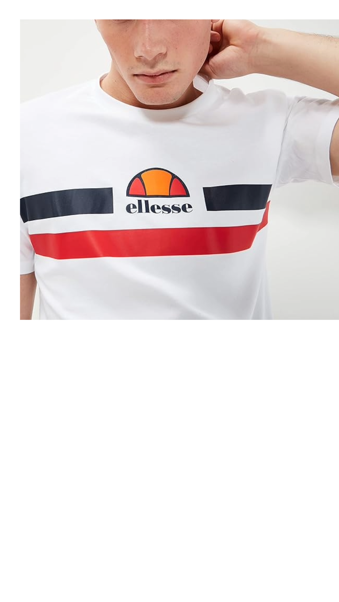 Camisetes originais masculina da Marca ELLESSE