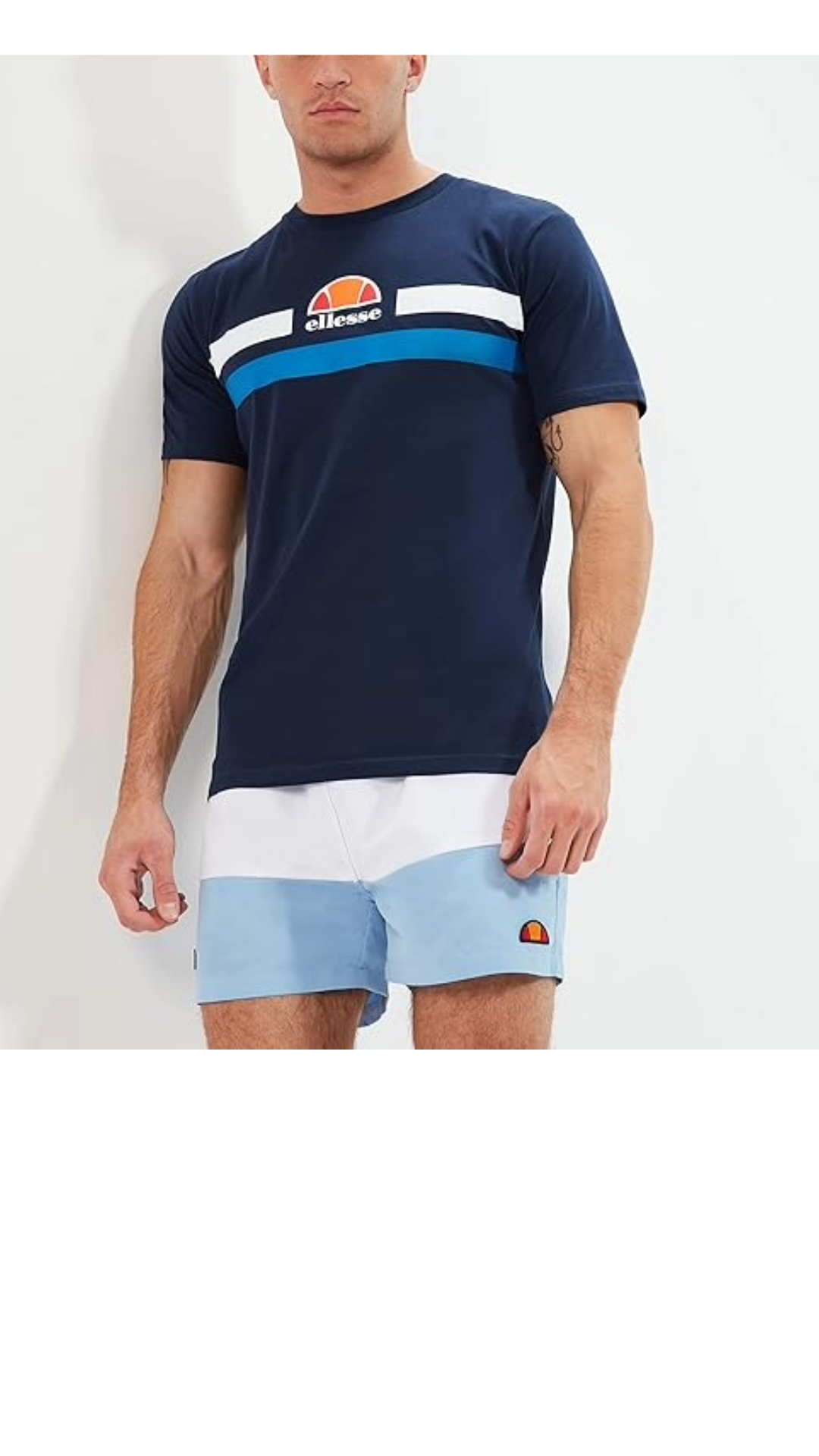 Camisetes originais masculina da Marca ELLESSE