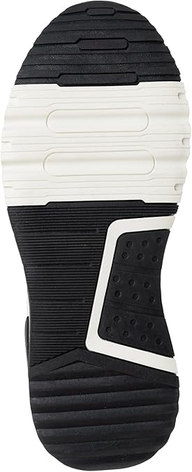 Sapatilhas femininos dourado e preto VERSACE