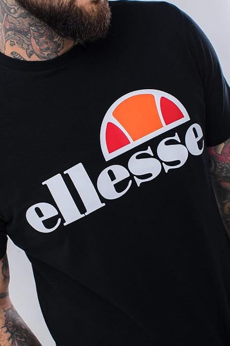 Camisetes originais masculina da Marca ELLESSE