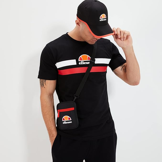 Camisetes originais masculina da Marca ELLESSE