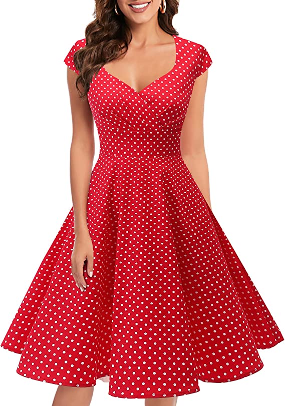 Vestido deals tipo vintage