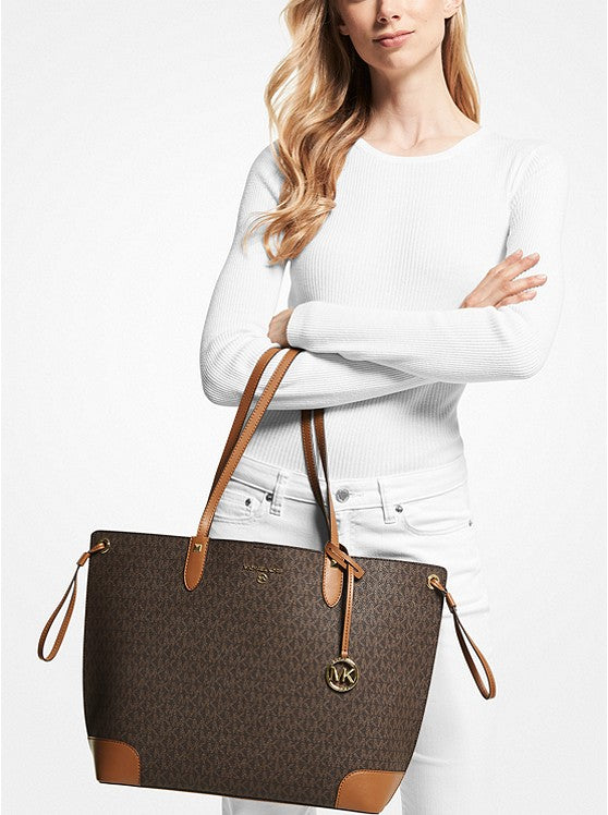 Bolsas - Michael Kors - modelo: Edith Large Logo Tote Bag