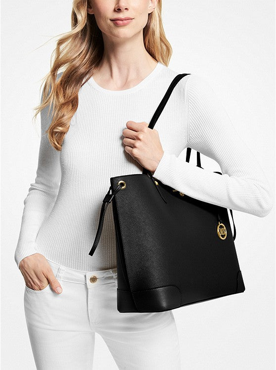 Bolsas - Michael Kors - modelo: Edith Large Logo Tote Bag