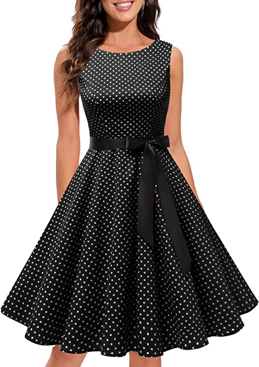 Vestidos vintage Rockabilly