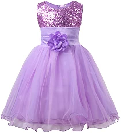 Vestido de Princesa para idades de 4 á 6 anos