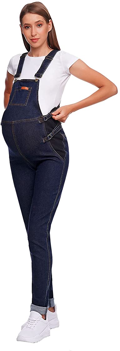 Macacão para mulher gestante