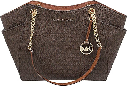 Bolsas Femeninas Michael Kors (modelo: Jet Set Large Logo )