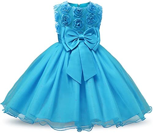 Vestido de princesa tamanhos de 6 meses á 8 anos