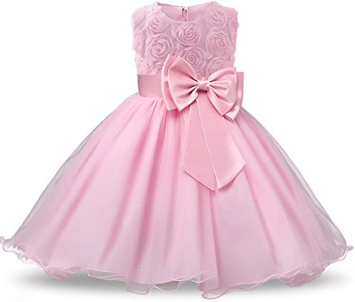 Vestido de princesa tamanhos de 6 meses á 8 anos